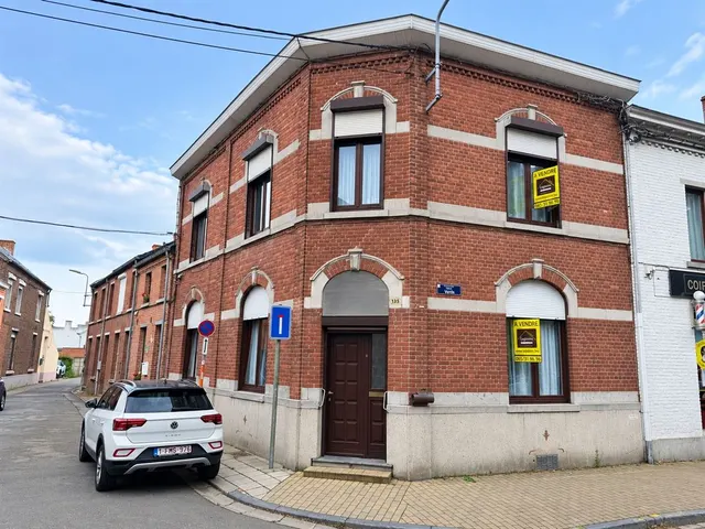 Maison à vendre à Dour – 1/10