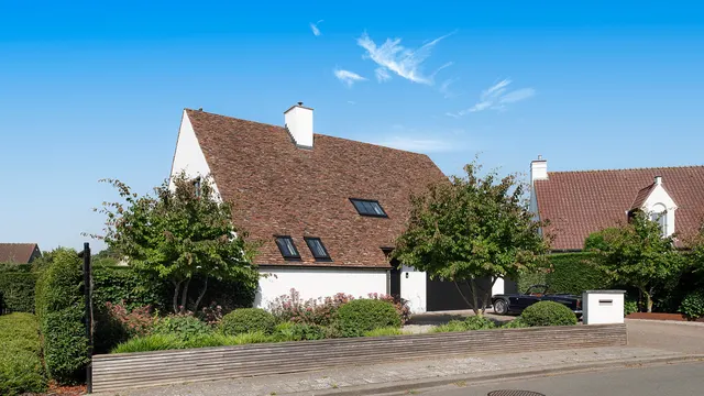 Villa à vendre à Knokke-Heist – 1/10