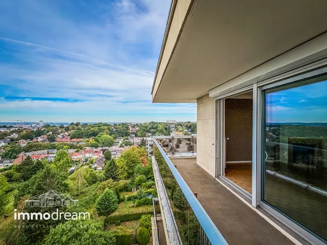 Appartement à vendre à Uccle – 1/10