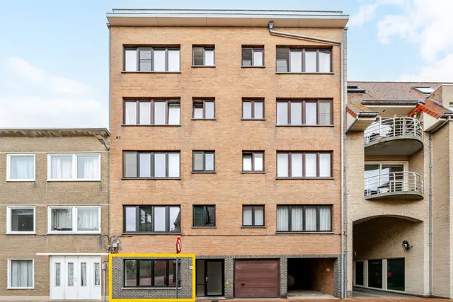 Apartment for sale in Bredene – 1/10