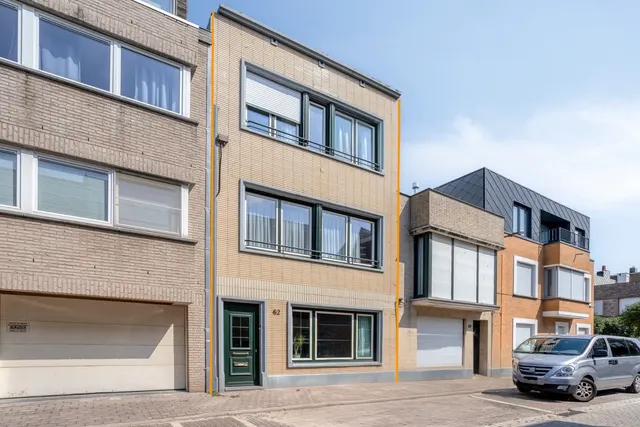 Huis for sale in Blankenberge – 1/10