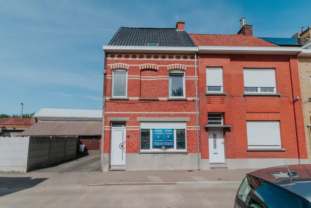 Huis te koop in Ronse – 1/10