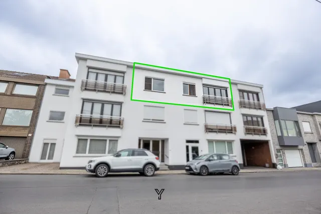 Appartement te koop in Zwevegem – 1/10
