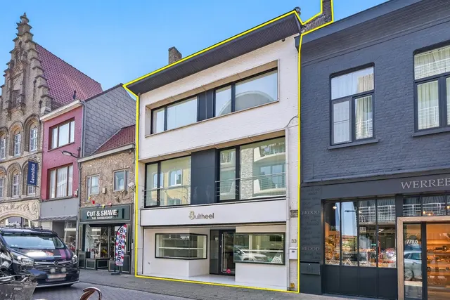 Woning te koop in Veurne – 1/10