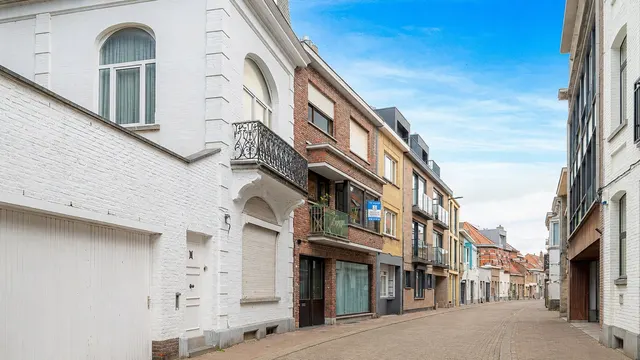 Maison à vendre à Heist-aan-Zee – 1/10