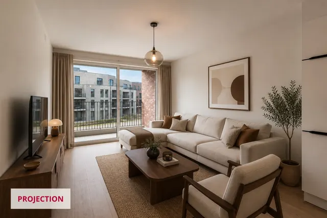 Appartement à louer à Diegem – 1/10