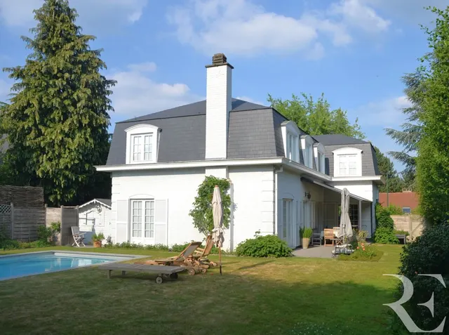 Maison à vendre à Rhode-Saint-Genèse – 1/10