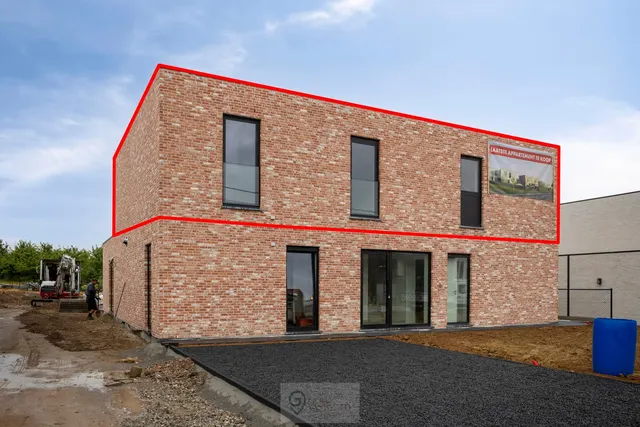 Appartement à vendre à Tongeren-Borgloon – 1/10