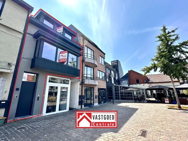 Apartment for sale in Tongeren – 1/10