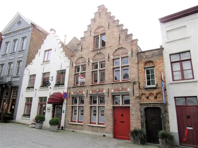 Duplex te huur in Brugge – 1/10