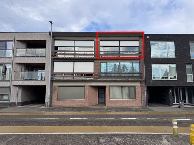 Appartement à louer à Mol – 1/10