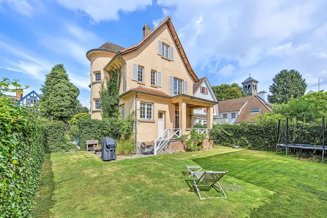 Maison à vendre à Woluwe-Saint-Pierre – 1/10
