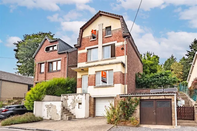Huis te koop in Neupré – 1/10