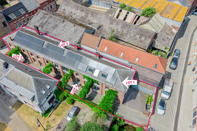 Maison à vendre à Huy – 1/10