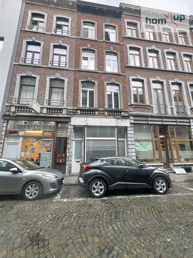 Appartement à louer à Liège – 1/6