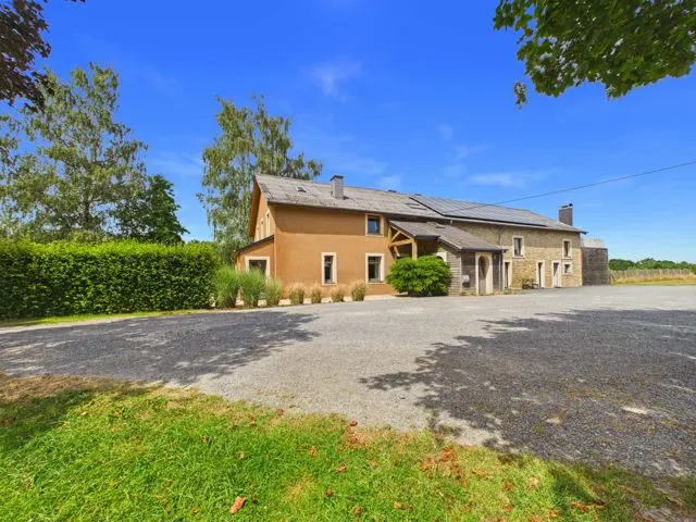 Maison à vendre à Florenville – 1/10