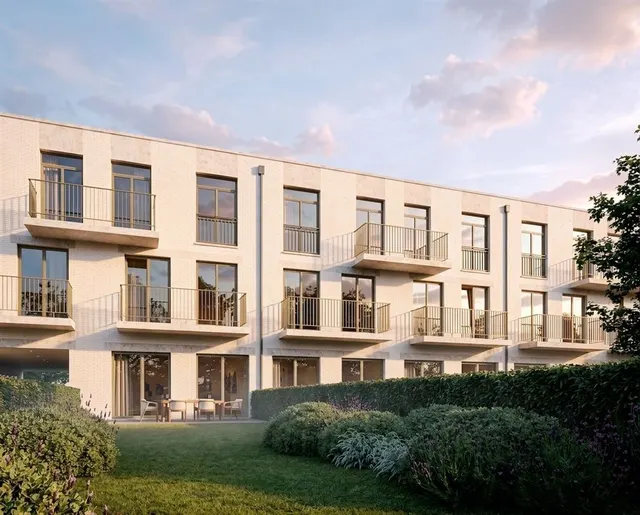 Appartement à vendre à Wommelgem – 1/10