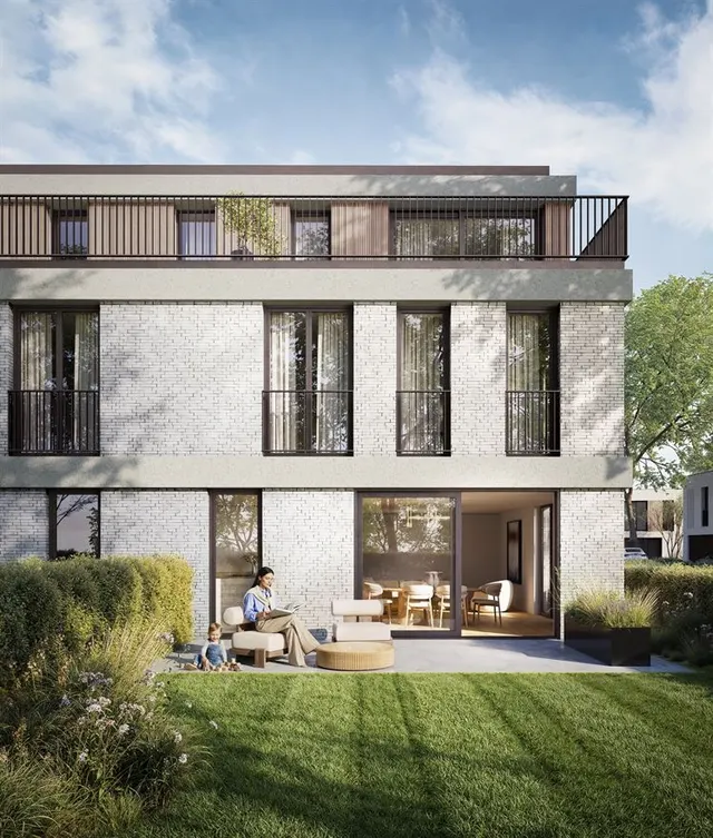 Appartement te koop in Wommelgem – 1/8