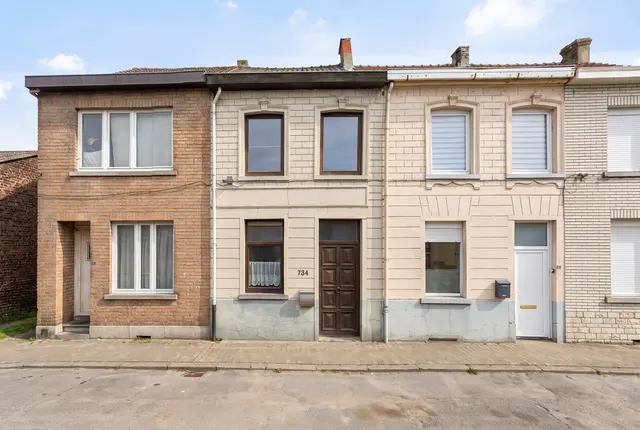 Huis te koop in Halle – 1/10