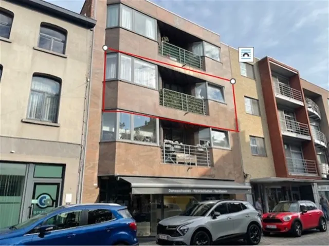 Appartement te koop in Duffel – 1/3