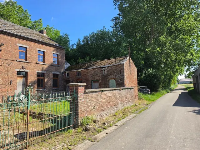 Huis te koop in Ramillies – 1/10