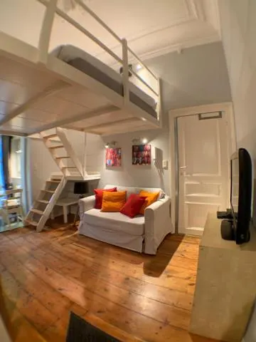 Appartement à louer à bruxelles – 1/10
