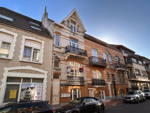 Maison à vendre à Knokke-Heist – 1/2