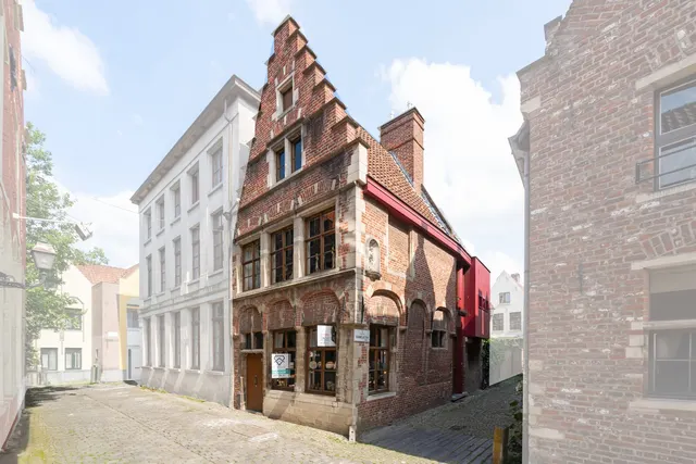 Huis te koop in Gent – 1/10