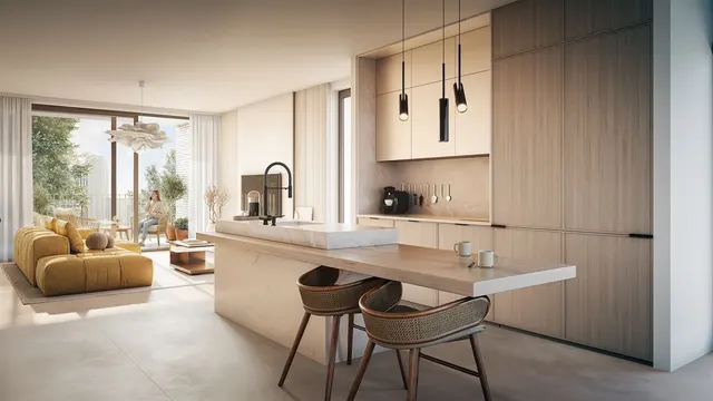 Appartement te koop in Wommelgem – 1/8