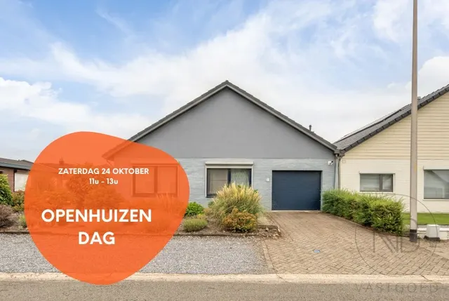 Eengezinswoning à vendre à Houthalen-Helchteren – 1/10