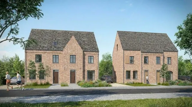 Maison à vendre à Westmeerbeek – 1/8
