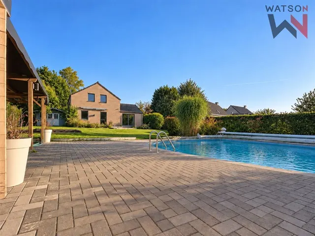 Villa te koop in Biez – 1/10