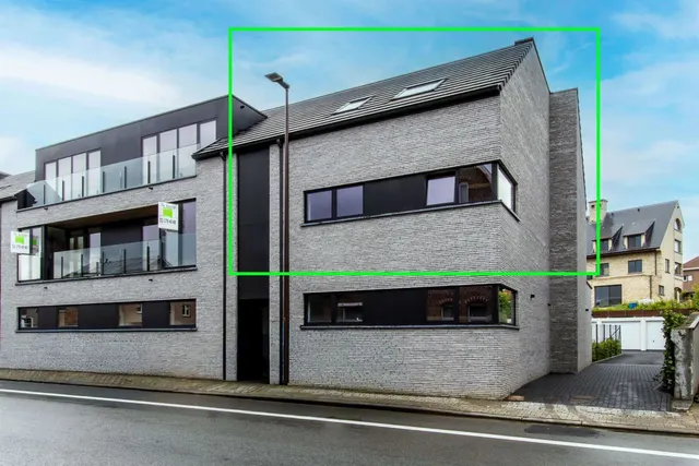 Appartement à vendre à Beersel – 1/10
