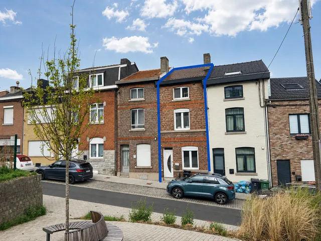 Huis te huur in Seraing – 1/10