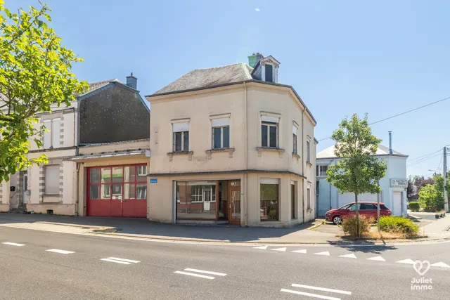Maison à vendre à Tintigny – 1/10