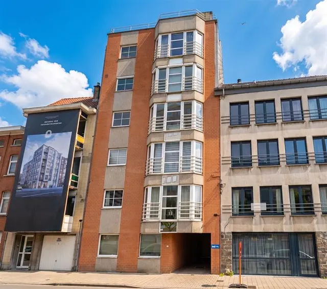 Appartement à vendre à Gent – 1/10