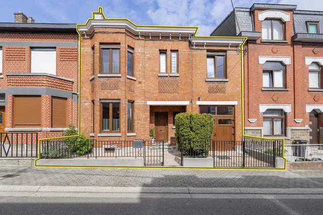 Maison à vendre à Ans – 1/10