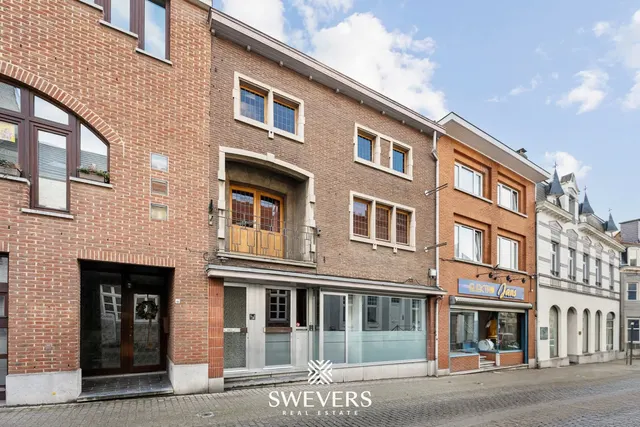 Appartement à vendre à Borgloon – 1/10