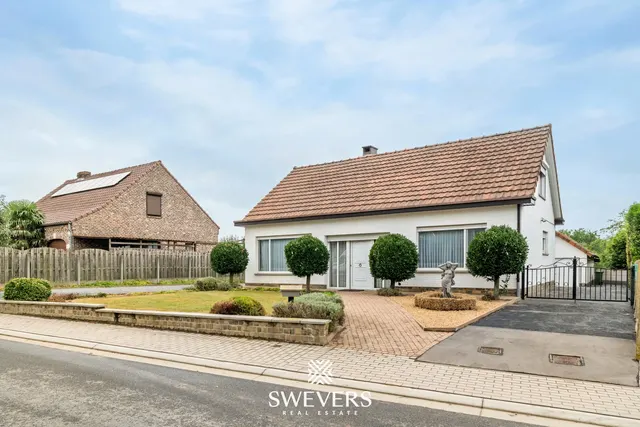Woning à vendre à Gingelom – 1/10
