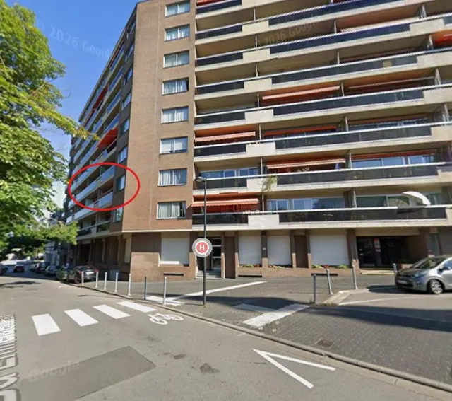 Appartement te koop in Charleroi – 1/10