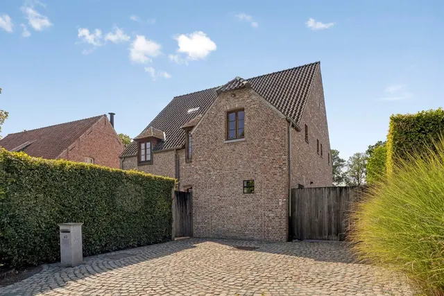 Woning à vendre à Zoersel – 1/10