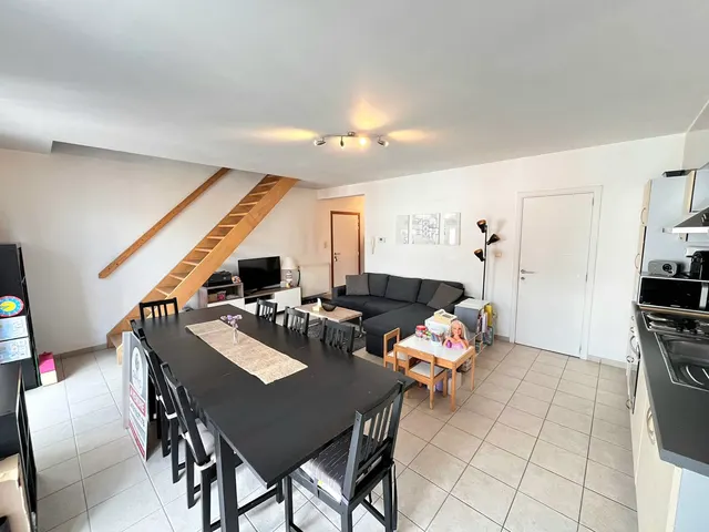 Appartement à vendre à La Louvière – 1/10