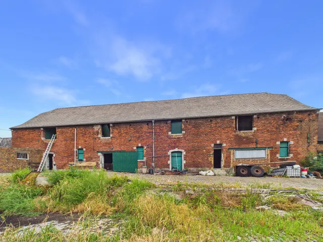 Huis te koop in La Louvière Houdeng-Goegnies – 1/10