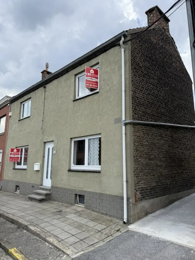 Huis te huur in Farciennes Pironchamps – 1/10