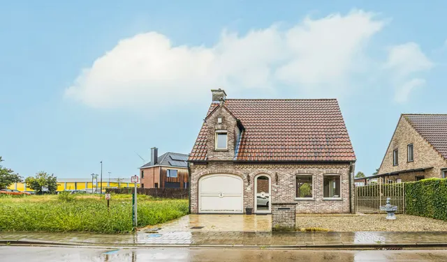 Huis te koop in Izegem – 1/10
