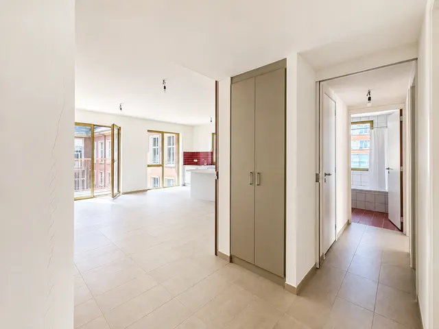 Appartement te huur in Woluwe-Saint-Pierre – 1/10
