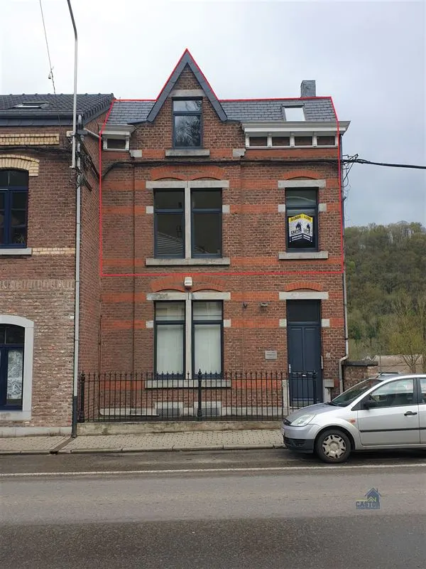 Appartement te huur in Aywaille – 1/10