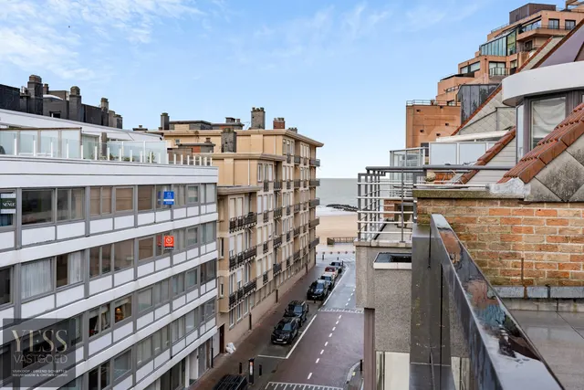 Penthouse te koop in Knokke-Heist – 1/10