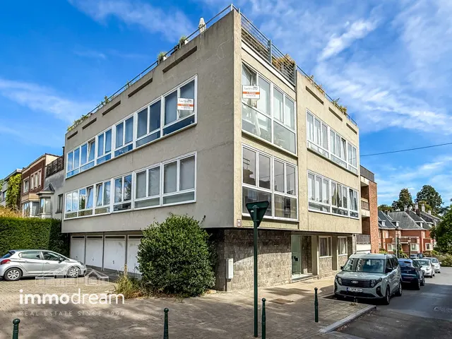 Appartement à vendre à Ixelles – 1/10