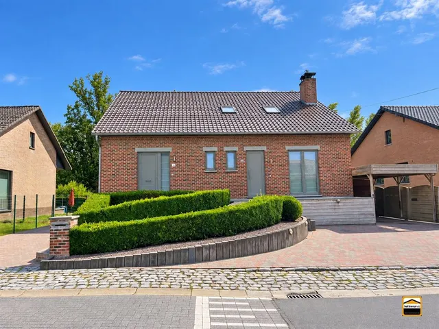 Huis te koop in Wellen – 1/10